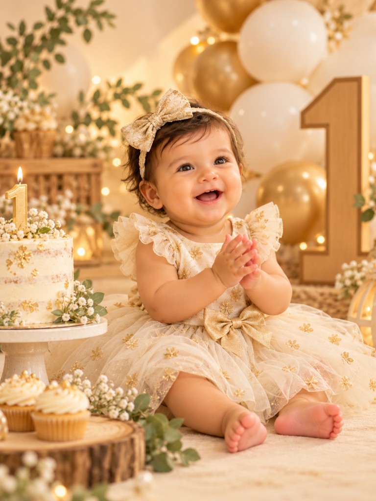 Festa de 1 ano