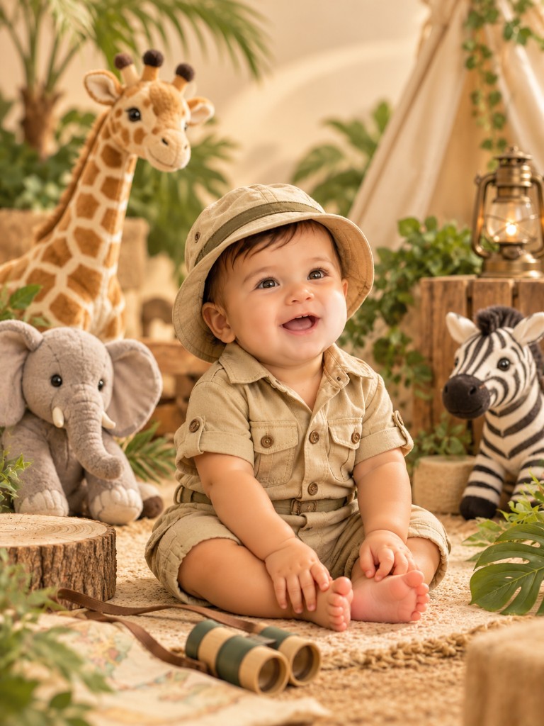 Safari Baby